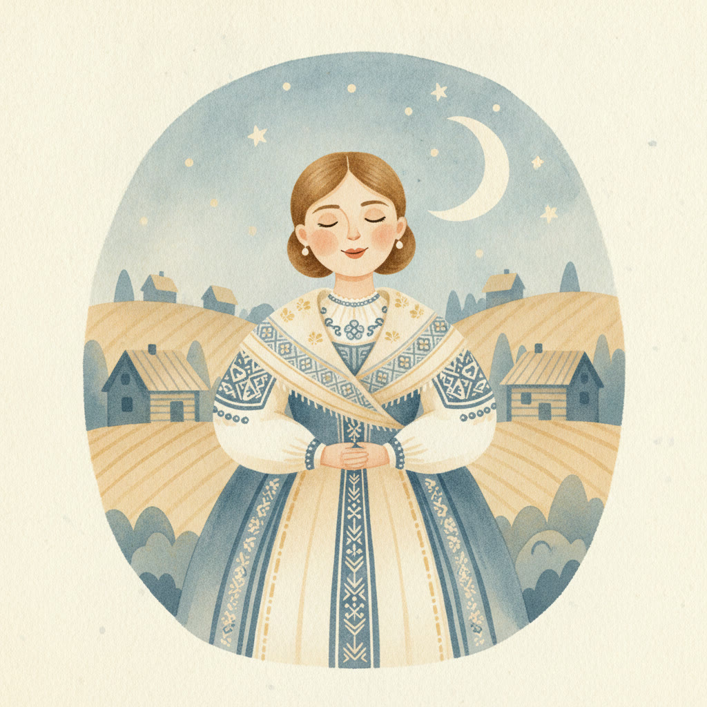 Ilustrácia: operná speváčka Edita Gruberová